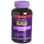 Natrol My Favorite Multiple W/O Iron C (180 Cap)