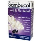 Sambucol Sambucol Black Elderberry Cold & Flu (1x30 TAB)