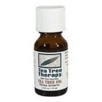 Tea Tree Therapy Pure Tea Tree Oil 15ml (1x.5 Oz)