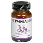 Twin Lab B-2 100mg (1x100 CAP)