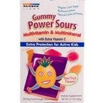 Rainbow Light Gummy Power Sours Multi Vitamin (1x30 PKT)