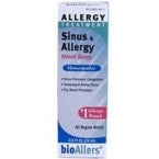 Natra-Bio Cold & Sinus Nasal Spray (1x.8 Oz)