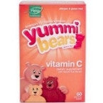 Hero Nutritionals Yummi Bears Vitamin C (1x60 BEARS)