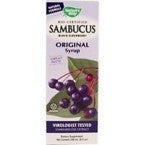 Nature's Way Sambucus Original Syrup (1x8.0 Oz)