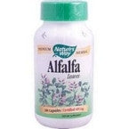 Nature's Way Alfalfa Leaves (1x100 CAP)