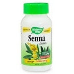 Nature's Way Senna Leaves (1x100 CAP)