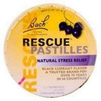 Bach Rescue Remedy Pastilles Ctrds (12x50 GM)