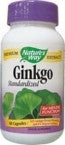 Nature's Way Ginkgo Extract (1x60 CAP)