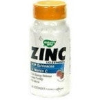 Nature's Way Zinc LOzenges With Echinacea & Vits (1x60 LOz)