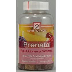 Nutrition Now Prenatal Gummy (1x75 Chew)