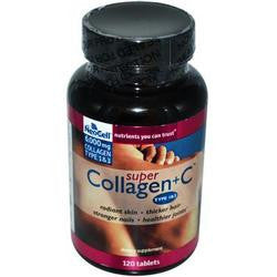 Neocell Laboratories Super Collagen +C (1x120 Tab)