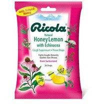 Ricola Honey Lemon Echinacea (12x45 PC)