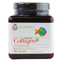 Youtheory Marine Collagen (1x160TAB)