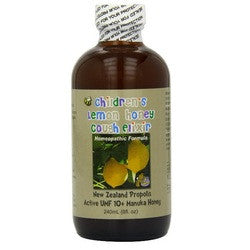 Pacific Resources Lemon Honey Elixir Child (1x8Oz)