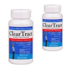 Discover Nutrition Clear Tract Caps (1x60CAP )