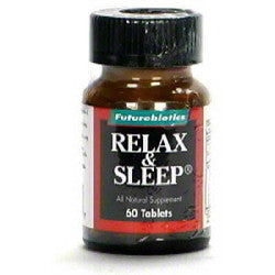 Futurebiotics Relax&Sleep Frm2 (1x60TAB )