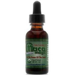 Maca Magic Liquid Extract (1x1OZ )