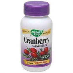 Nature's Way Cranberry (1x60VCAP)