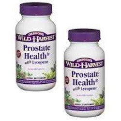 Oregon's Wild Harvest Prostate Formula (1x60VCAP)