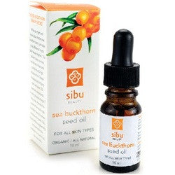 Sibu Beauty Sea Buckthorn Seed Oil (1x10ML )