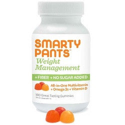 Smarty Pants Gummy Wght Mlt Vit (1x180CNT )