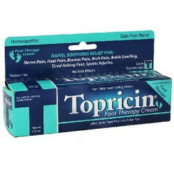 Topricin Ft Thrpy Creme (1x2OZ )