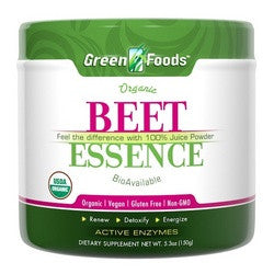 Green Foods GF Beet Essence (1x5.3OZ )