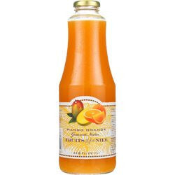 Fruit Of The Nile Nectar  Mango Orange  33.8 oz  1 each