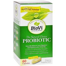 BioVi Probiotic  60 Capsules