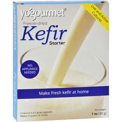 Yogourmet Freeze Dried Kefir Starter  1 oz