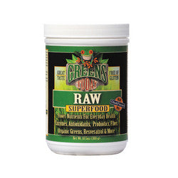 Greens Today Organic Frog Raw Superfood (1x10.5 Oz)