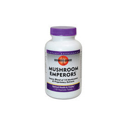 Mushroom Wisdom Mushroom Emperors 120 Vtablets