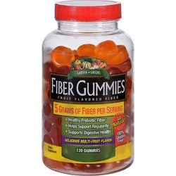 Windmill Health Products Fiber Gummies  Garden Greens  120 Count