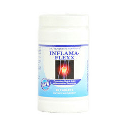 Dr. Venessa's Inflama-Flexx (1x60 Tablets)