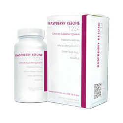 Creative Bioscience 1234 Raspberry Ketone (1x60VCAP)