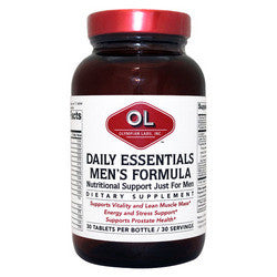 Olympian Labs Men's Daily Essentials (1x30 tablets)