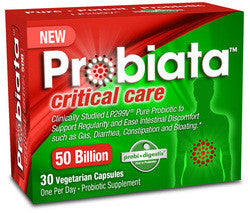 Kyolic Probiata Critical Care (30 Veg Capsules)