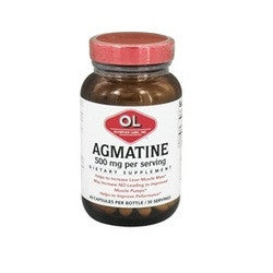 Olympian Labs Agmatine Sulfate (60 CAP)