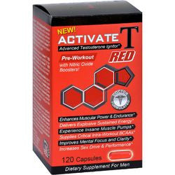 Fusion Diet Systems Active T Red  120 Capsules