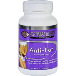 Optimal Blend Anti Fat  40 Capsules