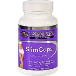 Optimal Blend Slim Caps  60 Capsules