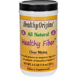 Healthy Origins Healthy Fiber  7.9 oz