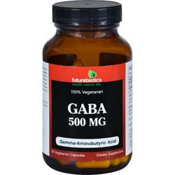 Futurebiotics Gaba  500 mg  90 Vegetarian Capsules