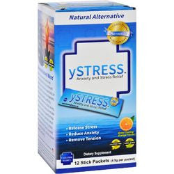 Essential Source yStress  4.5 g  12 Count