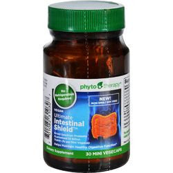 Phyto Therapy Intestinal Shield  Ultimate  30 Mini Vegecaps