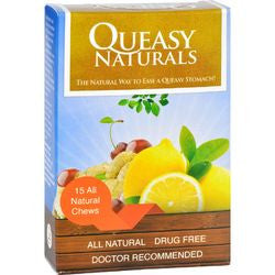 Three Lollies Queasy Naturals  Chews  Variety  Box  15 Count