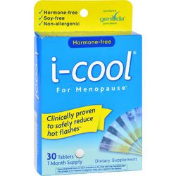 I Cool For Menopause  30 Tablets