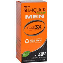 Slimquick  Pure  Men  Extra Strength  60 Capsules