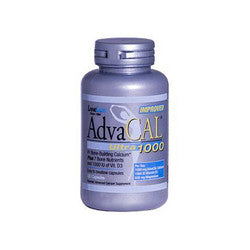 Lane Labs AdvaCal Ultra 1000 (1x120 Gel Capsules)