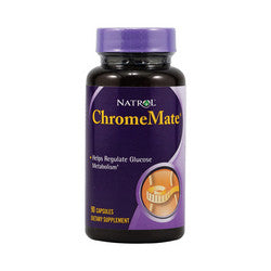 Natrol ChromeMate 200 mcg (90 Capsules)